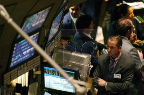 Thị trường chứng khoán Âu - Mỹ 24/10 đi lên