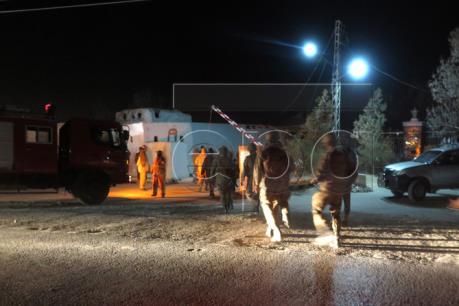 Vụ tấn công ở Pakistan: Ít nhất 59 người thiệt mạng, hơn 100 người bị thương