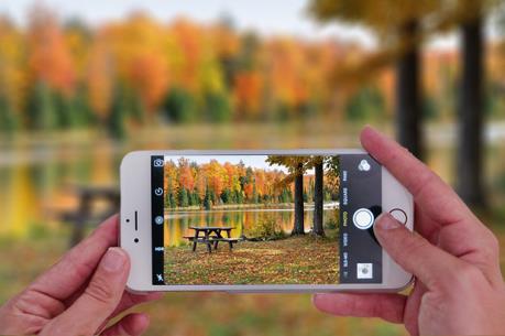 iPhone 7 Plus có thêm tính năng chụp ảnh xóa phông