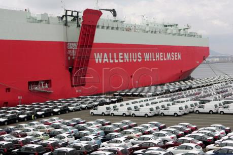 Kinh tế Hàn Quốc tăng trưởng chậm lại trong quý III/2016