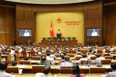 Kỳ họp thứ 2 – Quốc hội Khóa XIV: Tăng khả năng cạnh tranh trong hoạt động ngoại thương