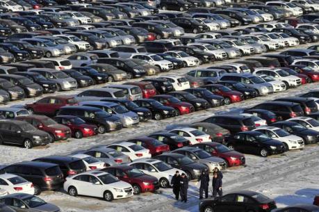 Mẫu xe SUV mới sẽ có mặt ở Trung Quốc vào đầu năm 2017