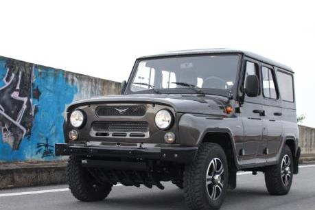 Hãng xe UAZ trở lại Việt Nam với kế hoạch lắp ráp tại chỗ