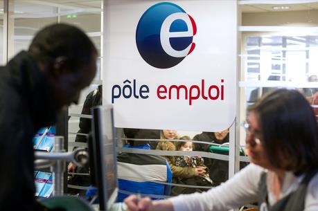 Tỷ lệ thất nghiệp tại Pháp giảm kỷ lục