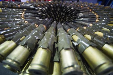Xuất khẩu đạn dược cho vũ khí hạng nhẹ của Đức tăng gấp 10 lần