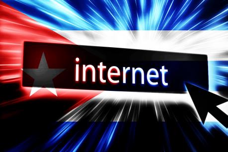 Cuba thí điểm đưa Internet tới hộ gia đình