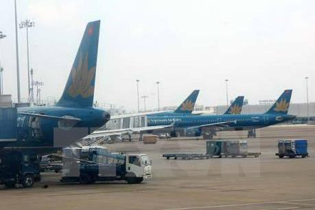 Vietnam Airlines vận chuyển miễn phí hàng cứu trợ cho miền Trung