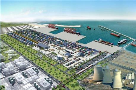 Thống nhất về quy mô, công năng của bến cảng Mỹ Thủy