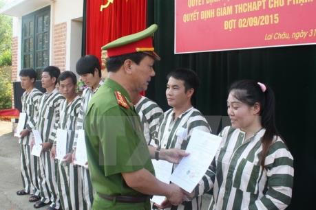 Công điện của Thủ tướng Chính phủ triển khai công tác đặc xá năm 2016