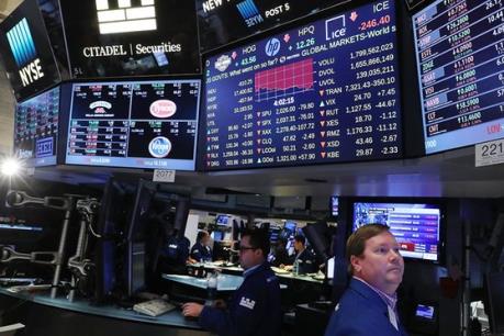 Mùa báo cáo lợi nhuận doanh nghiệp hàng quý chi phối thị trường chứng khoán Mỹ