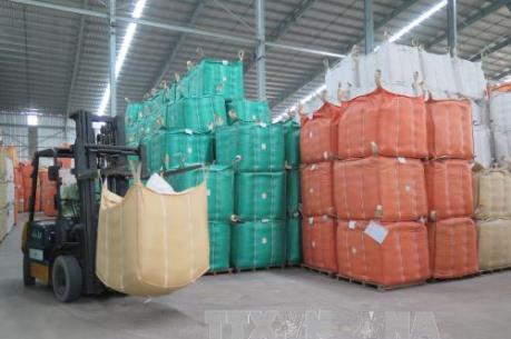 Xuất khẩu gạo đạt 4,2 triệu tấn