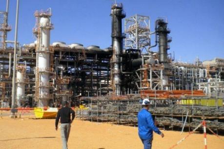 Dầu khí tiếp tục là mặt hàng xuất khẩu chủ lực của Algeria