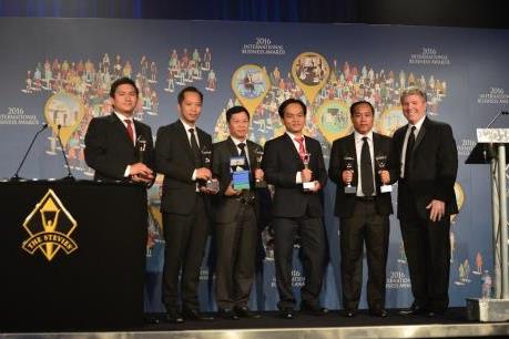 Viettel "thắng đậm" tại giải thưởng Kinh doanh quốc tế 2016