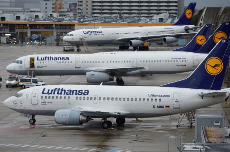 Tiếp viên hàng không Đức đình công khiến hàng trăm chuyến bay bị ảnh hưởng