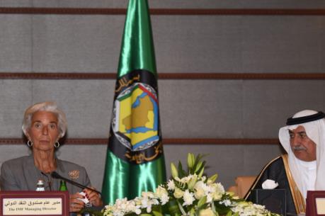 Các nước vùng Vịnh sắp hoàn tất thỏa thuận về thuế VAT