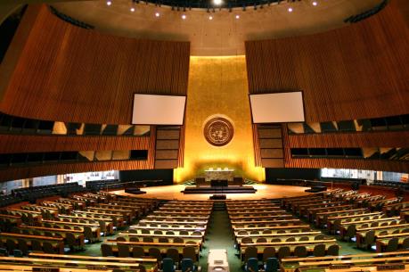 LHQ thông qua Nghị quyết về sự cần thiết phải chấm dứt lệnh cấm vận của Mỹ đối với Cuba