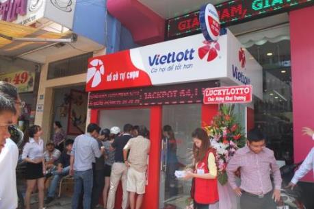 Vietlott thu gần 10.700 tỷ đồng qua 3 năm hoạt động