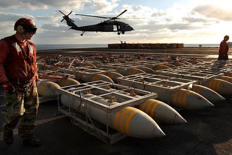 Nga hoàn tất tiêu hủy toàn bộ vũ khí hóa học vào cuối năm tới