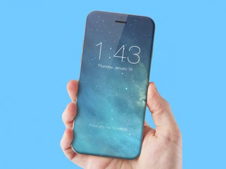 Apple sẽ ra ba phiên bản iPhone 8 có vỏ sau hoàn toàn bằng kính