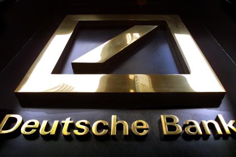 Deutsche Bank thu 279 triệu USD lợi nhuận trong quý III