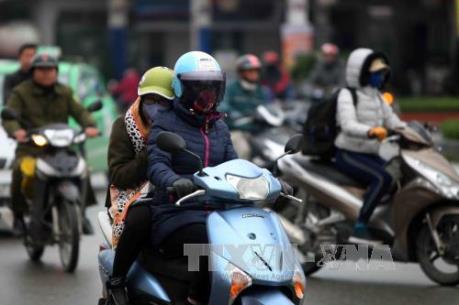 Dự báo thời tiết: Từ 30/10, miền Bắc chuyển lạnh