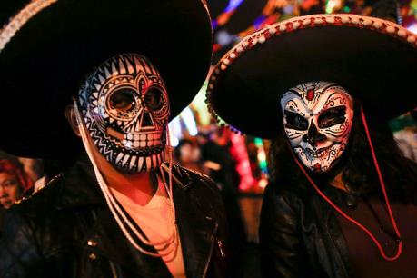 3 địa điểm hot nhất dịp Halloween cuối tuần này