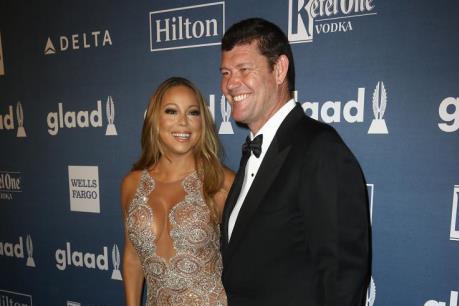 Lý do Mariah Carey chia tay hôn phu tỷ phú James Packer