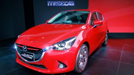 THACO triệu hồi gần 5.000 xe Mazda2