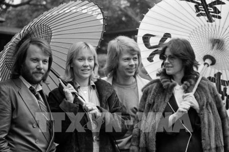 Nhóm nhạc ABBA sắp "tái xuất"