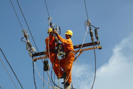 Chỉ số tiếp cận điện năng năm 2016 của Việt Nam tăng 5 bậc