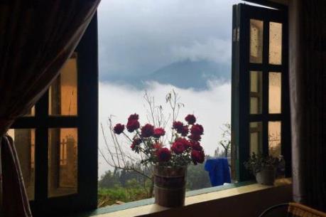 Sa Pa "hút" khách du lịch "homestay" dịp Tết dương lịch 2017