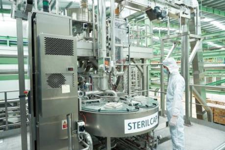 Tân Hiệp Phát công khai dây chuyền, quy trình sản xuất các sản phẩm