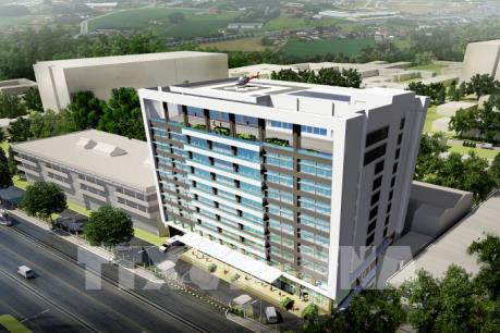 Bệnh viện Bạch Mai xây dựng Trung tâm khám bệnh và điều trị trong ngày