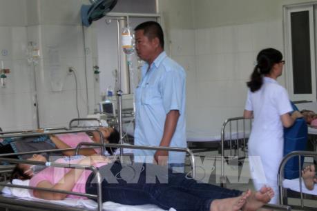 Vụ công nhân Công ty dệt may Panko Tam Thăng ngất xỉu: Kiểm tra lại các nhà xưởng