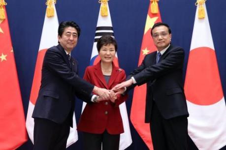 Nhật, Trung, Hàn thúc đẩy hợp tác thương mại