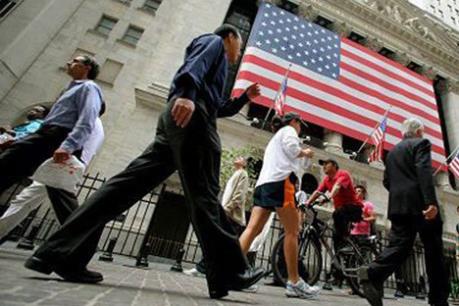 Kinh tế Mỹ quý III tăng trưởng mạnh nhất từ năm 2014