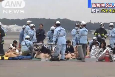 Thủ tướng yêu cầu làm rõ thông tin hành khách Nhật bị ngộ độc thực phẩm