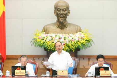 Thủ tướng Chính phủ: Đẩy mạnh tăng trưởng để hoàn thành mục tiêu năm 2016