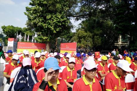 Khai mạc Chương trình Nhận diện hàng Việt Nam-tự hào hàng Việt Nam