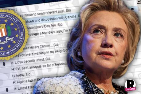 Bà Hillary Clinton tự tin trước cuộc điều tra của FBI