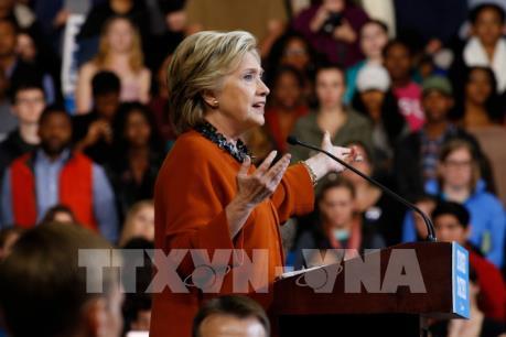 Vì sao bà Hillary Clinton lại để thua ở những bang "sân nhà"?