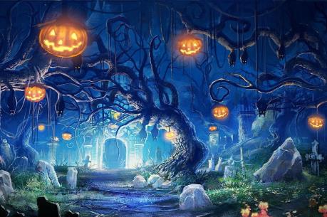 Halloween - Đêm kinh hãi thú vị