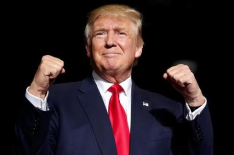 Bầu cử Mỹ 2016: Ông D.Trump dẫn đầu tại bang New Hampshire