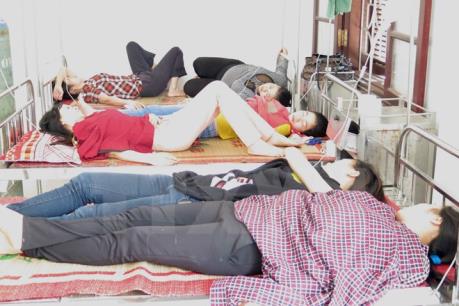 Thành phố Hồ Chí Minh: 109 công nhân nghi ngộ độc thực phẩm đã xuất viện