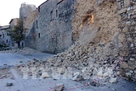 Công dân Việt Nam an toàn sau động đất tại Italy