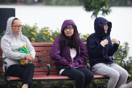 Dự báo thời tiết: Từ 1/11 không khí lạnh có khả năng tăng cường