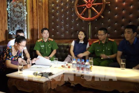 Tổng kiểm tra 1.204 quán karaoke ở Hà Nội