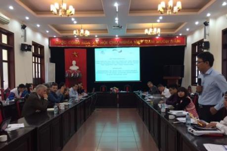 Gắn tăng trưởng xanh vào kế hoạch phát triển kinh tế địa phương