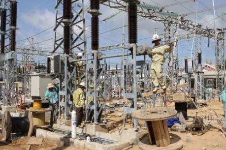 Đóng điện trạm biến áp 220 kV Ngũ Hành Sơn và đường dây đấu nối