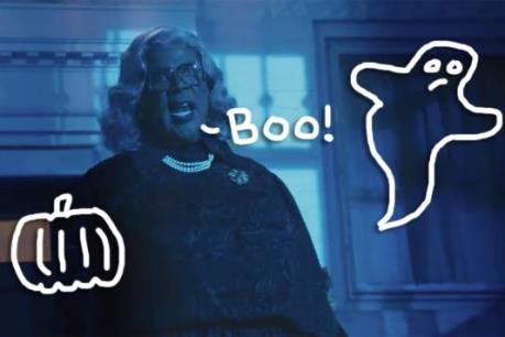 Top 10 phim ăn khách: "Boo! A Madea Halloween" dẫn đầu mùa Halloween ảm đạm